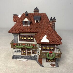 Dept 56 Heritage Village Collection Dickens' Village Series David Copperfield w/
